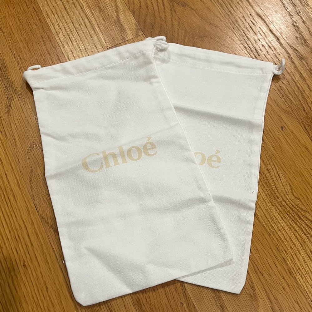 Chloe Woody Shearling Slide - Picture 11 of 11